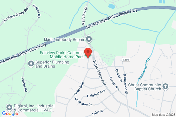 Brentwood Mobile Home Park