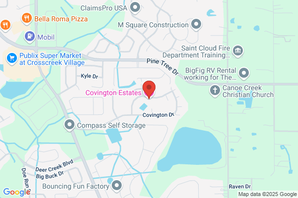 Covington Estates