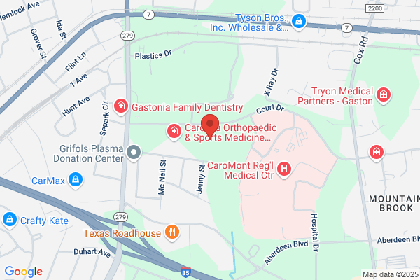 Carolina Oral & Maxillofacial Surgery
