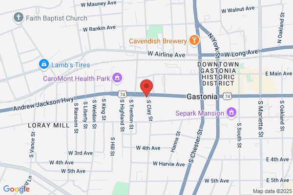 Chamber of Commerce For Gaston County