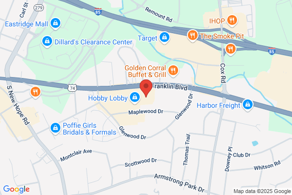 Amf Gastonia Lanes