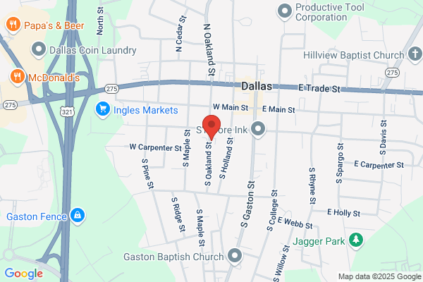Dallas Rescue Squad