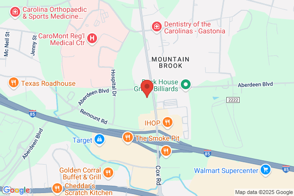 Gaston Oral & Maxillofacial Surgery