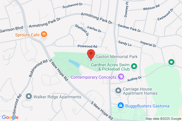 Gastonia City of, Cemetery