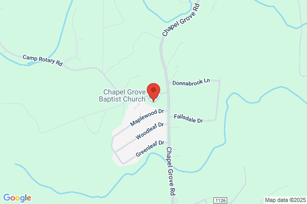 Chapel Grove Baptist Church