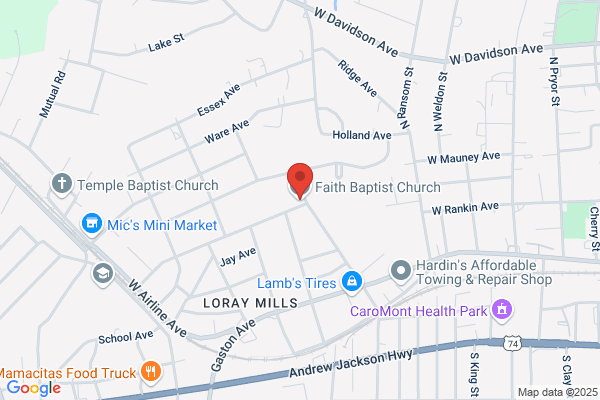 Faith Baptist Church
