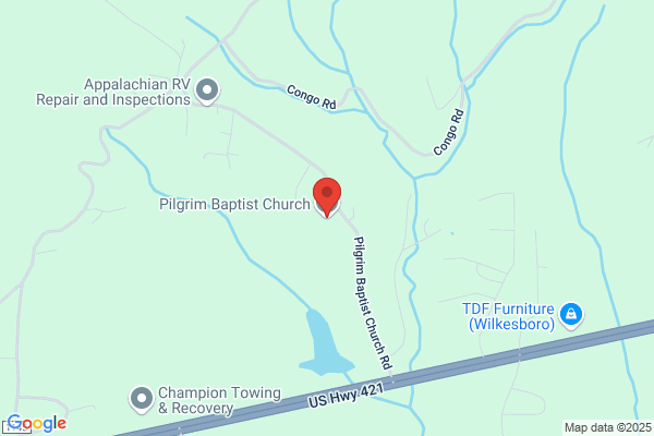 Pilgrim Baptist Church