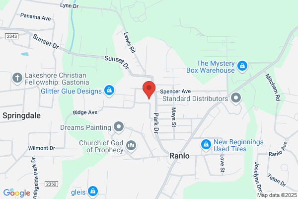 Ranlo Free Will Baptist Church