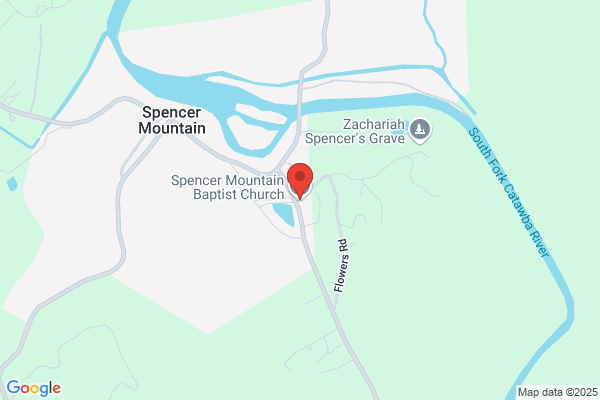 Spencer Mountain Baptist Church