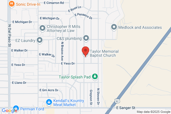 Taylor Memorial Baptist Church