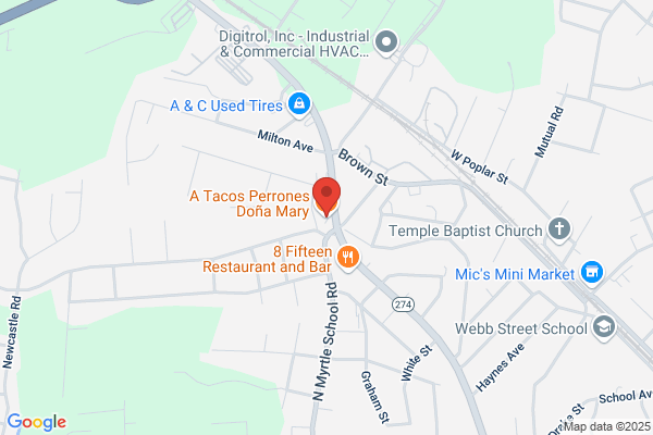 Taqueria De Norte