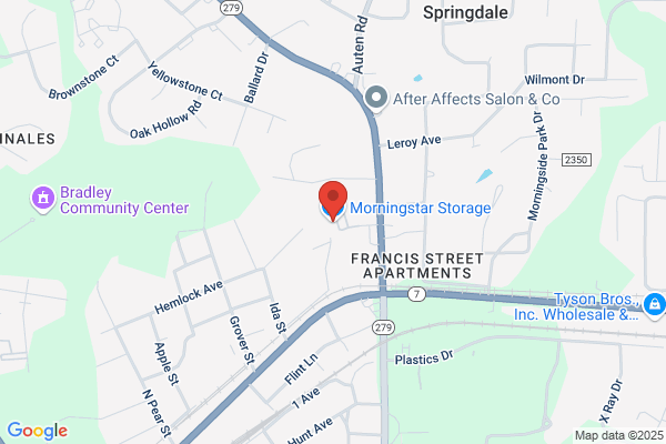 Morningstar Storage