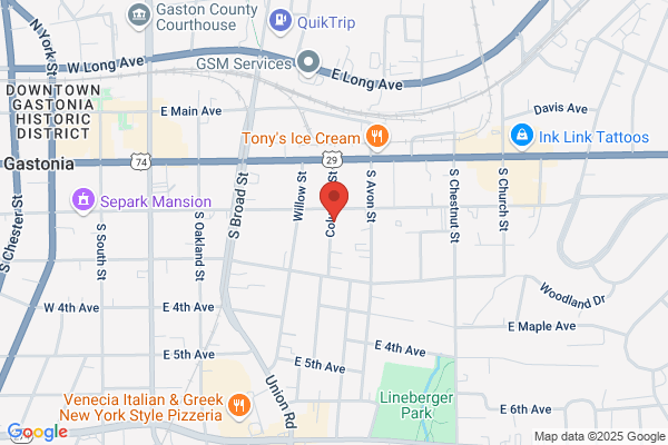 Cancer Services of Gaston County