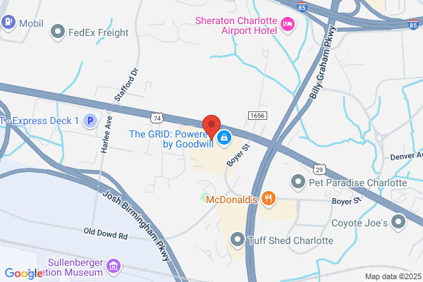 Goodwill Industries of the Southern Piedmont
