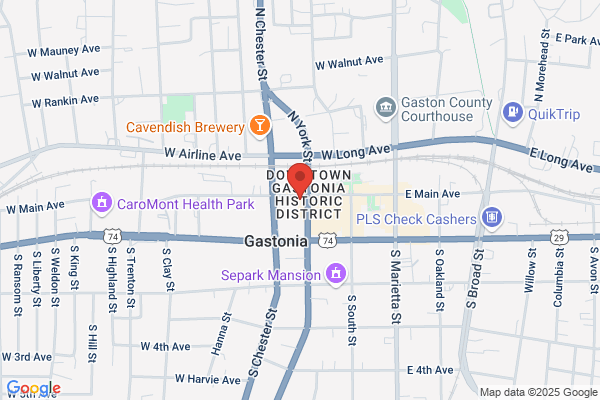 Heart Society of Gaston County