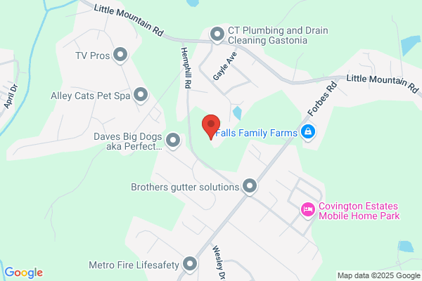 Gastonia Industrial Truck Inc