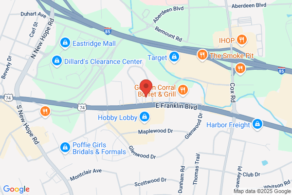 Gaston Veterinary Hospital, PA