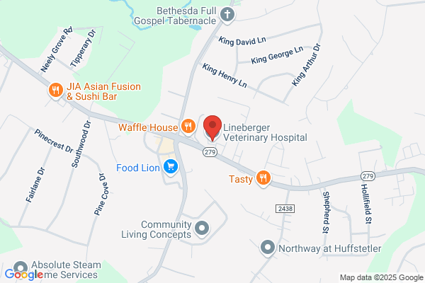 Lineberger Veterinary Hospital