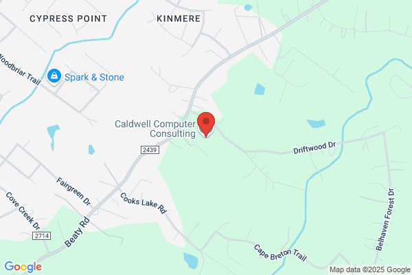 Caldwell Computer Consulting