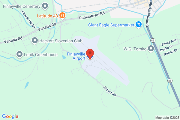 Finleyville Airport