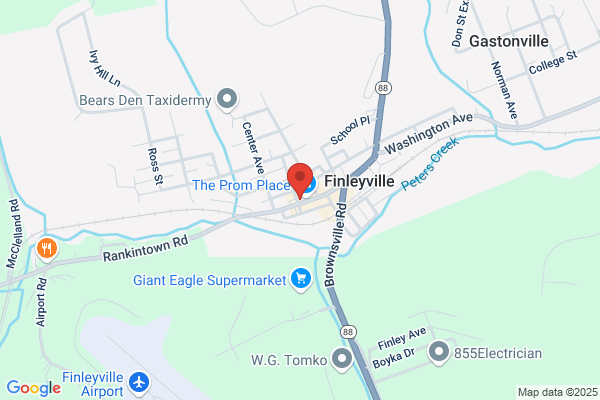 Finleyville Boro