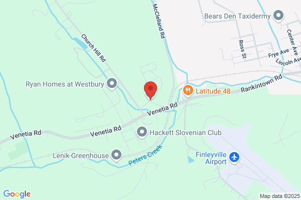 Finleyville Cemetery Co