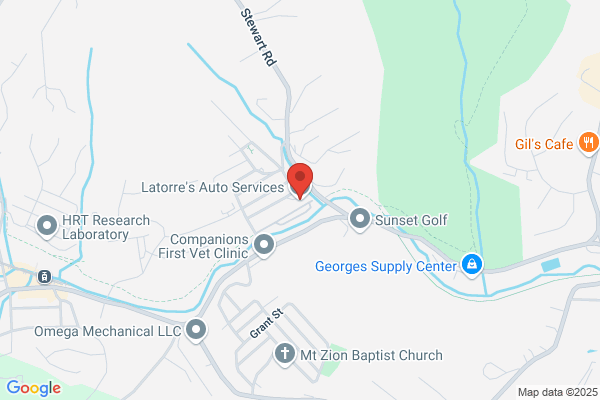 Latorre's Auto Service