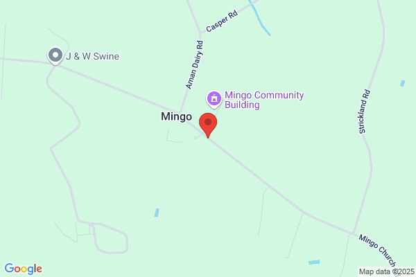 Mingo Church