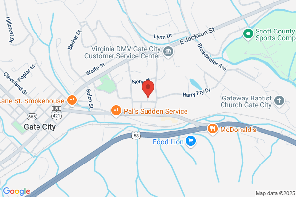 Gate City Funeral Home