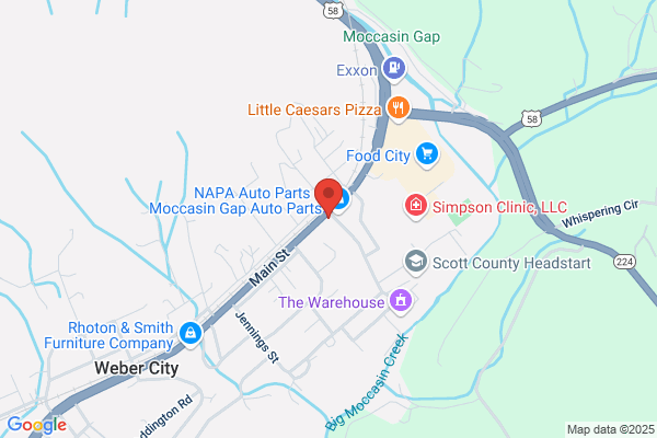 Bank of Scott County