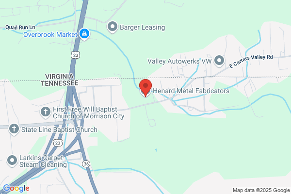 Henard Metal Fabricators Inc