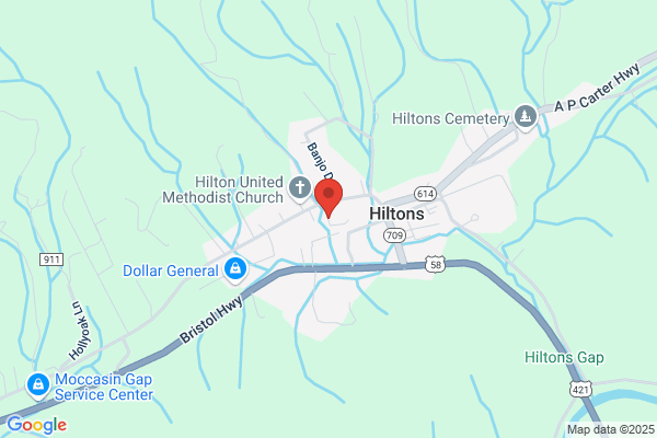 Hilton Missionary Baptist Church