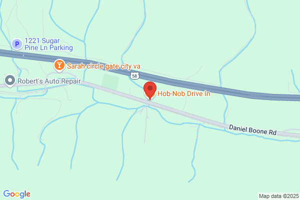Hob-Nob Drive In