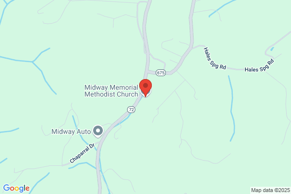 Midway Memorial United Methodist Church