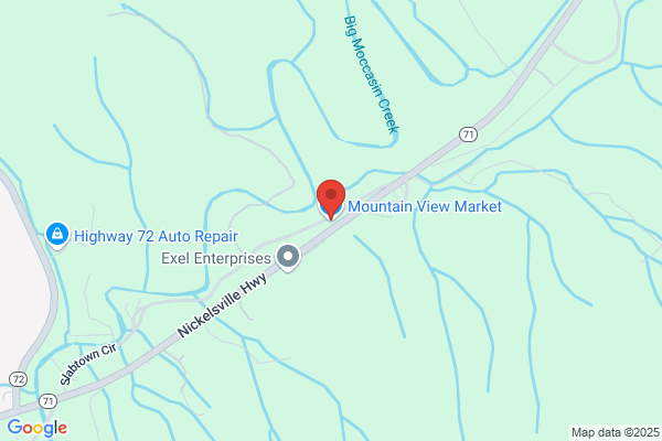 Mountain View Coastal Market