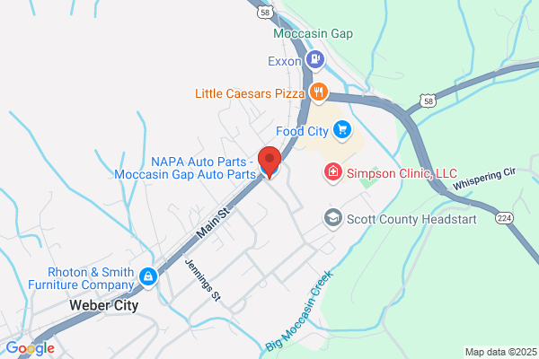 Napa Auto Parts