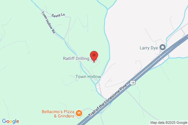 Ratliff Drilling Co Inc