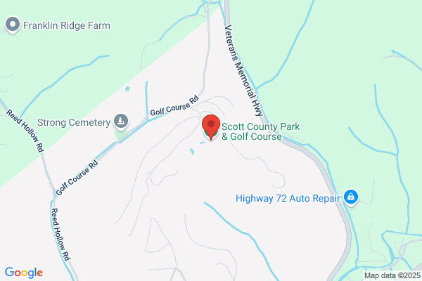 Scott County Park & Golf Course