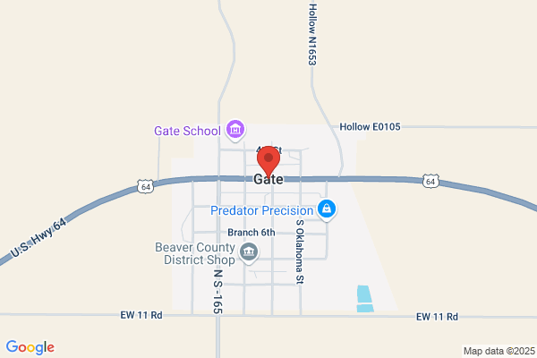 Gate City of