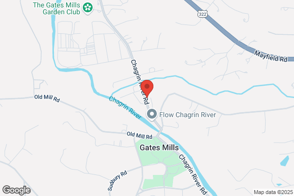Gates Mills Branch