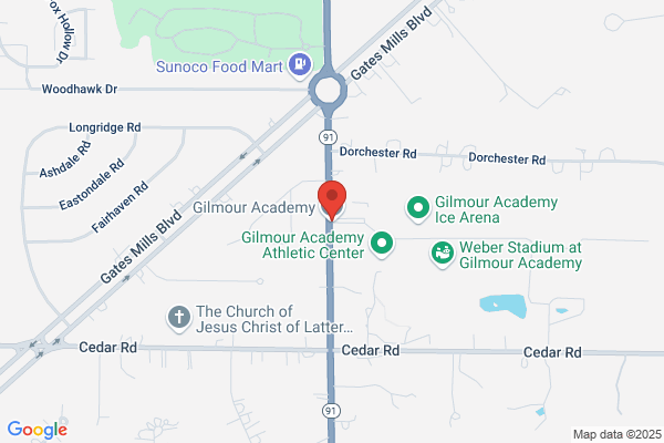 Gilmour Academy, Middle School