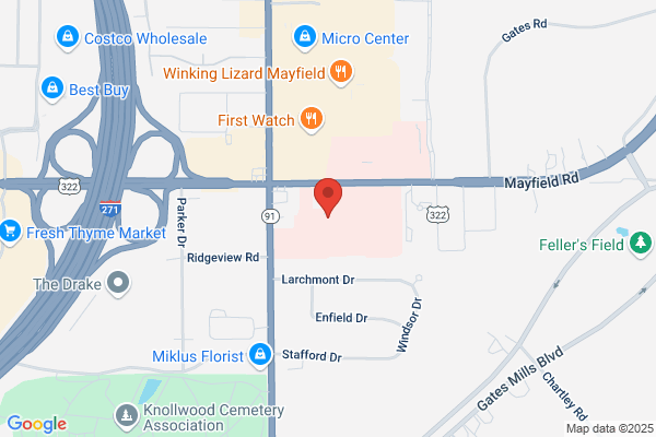 Hillcrest Hospital, Cancer Center