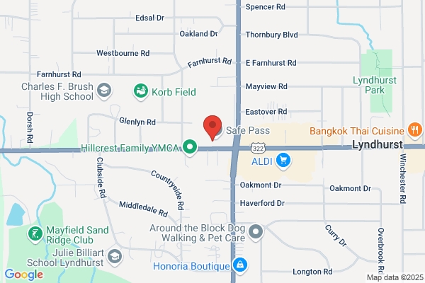 Hillcrest Optical