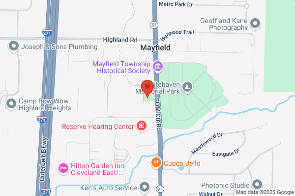 Mayfield Village of, Police Dept