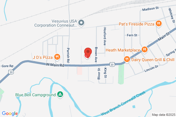 UH Conneaut Medical Center - Breast Imaging/Mammography