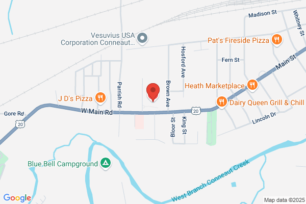 UH Conneaut Medical Center - Colonoscopy