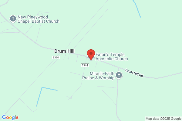 Eaton's Temple Apostolic Faith Church