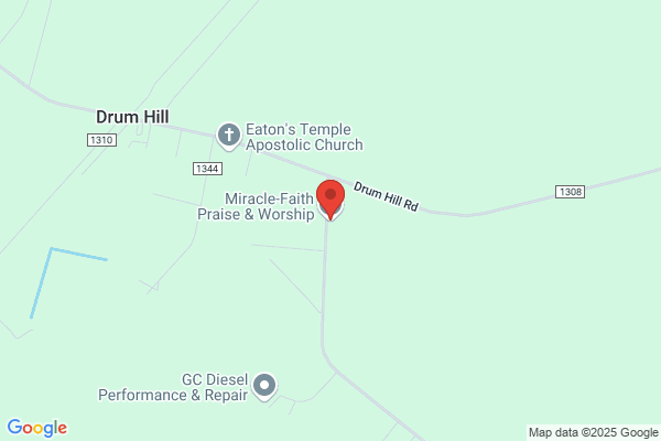 Miracle of Faith Praise & Worship Center