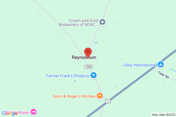 Reynoldson Baptist Church