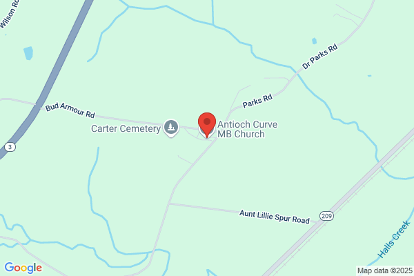 Antioch Curve Mb Church